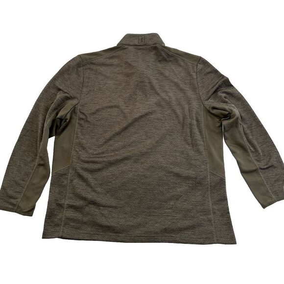 PGA‎ Tour Pullover Quarter Zip Jacket XL - Picture 4 of 5